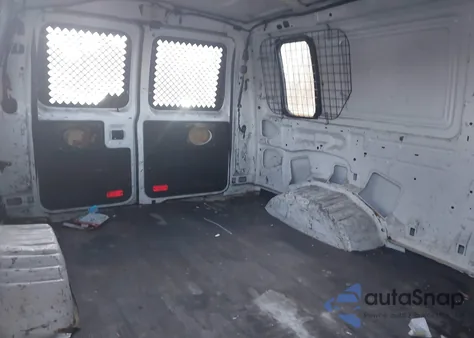 2013 Ford E-250 Commercial from USA, damaged, VIN 1FTNE2EW2DDA71229